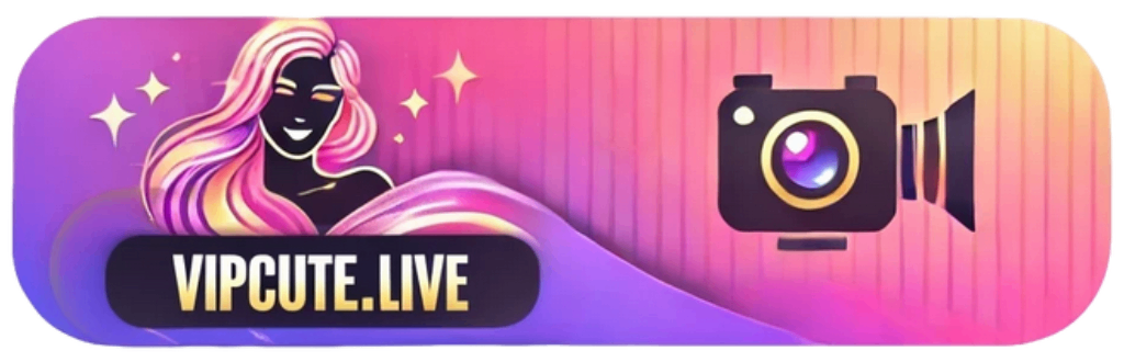 VIP CUTE Logo